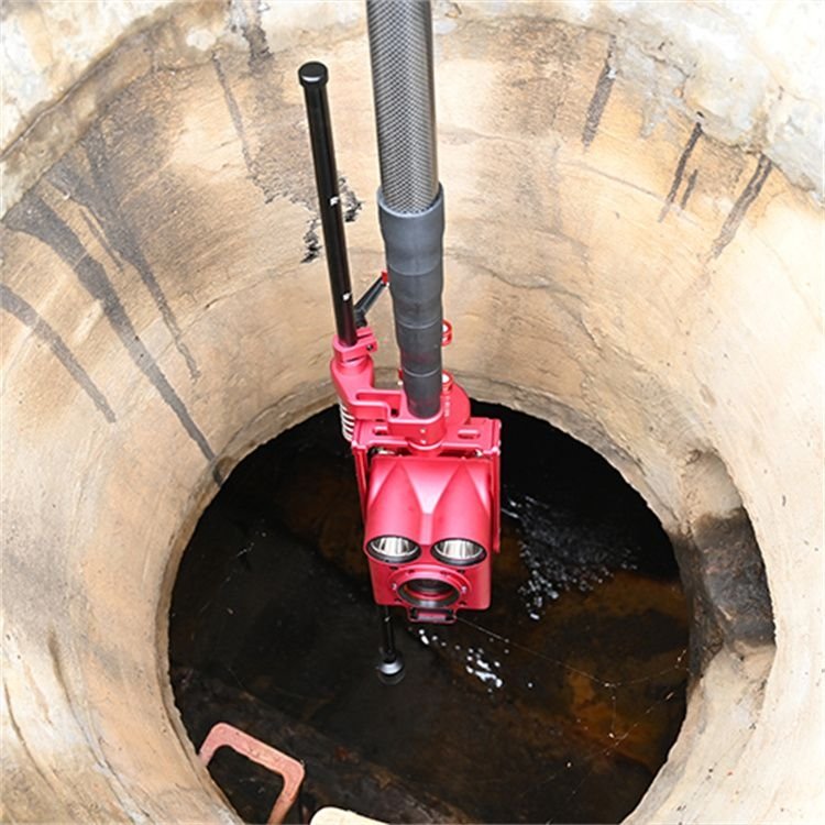 竞秀管道潜望镜检测（QV检测）